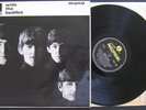 WITH THE BEATLES MONO PARLOPHONE LP VINYL RECORD UK