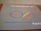 UNDERGROUND LIFE-THE FOX- ITALIAN WAVE ORIGINAL ALBUM ON SUONO RECORDS
