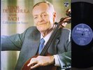 TIBOR DE MACHULA - Bach SOLO CELLO Suites, Philips MINT