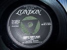 Lavern Baker - Humpty Dumpty Heart / Love Me Right UK 45 first press London 1957