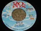 ROCKABILLY 45 - WALT BENTON & THE SNAPPERS - STUCK UP / BIG WHEEL