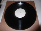 PAUL McCARTNEY / WINGS 'BAND ON THE RUN' TEST PRESSING