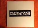 Michael Jackson *NUMBER ONES* PROMO
