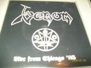 venom 7 ep live from chicago 85 slayer mayhem burzum immortal cd ep lp metal