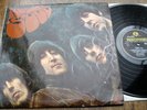 BEATLES / RUBBER SOUL / MONO LP / 1st PRESS 1 /1 