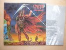 CANCER Death Shall Rise Original UK vinyl LP with lyric inner sleeve Vinyl Solut