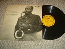 BEN WEBSTER THE CONSUMMATE ARTISTRY OF... ORIG JAZZ LP ON NORGRAN 1001 MONO