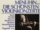 YEHUDI MENUHIN-8-LP-BOX- BACH-VIVALDI- BRAHMS- BRUCH u.a.- EMI-STEREO