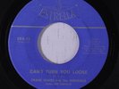rare Texas Latin Soul 45 FRANK NUNEZ & IMPERIALS can't turn you loose ESTRELLA