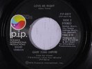 rare Modern Soul 45 GARY TOMS EMPIRE love me right P.I.P.