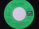 CHUCK JACKSON: I Wanna Give You Some Love / Same 45 (dj) rare Soul