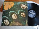 THE BEATLES  RUBBER SOUL- RARE ORIGINAL OZ STEREO