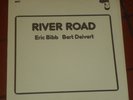 ERIC BIBB BERT DEIVERT RIVER ROAD LP OPUS 3 SWEDISH FOLK PSYCH AUDIOPHILE