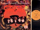 PSYCH LP Tommy James & The Shondells CRIMSON & CLOVER on ROULETTE orig
