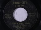 rare Soul 45 JANIS & PRINCE on RADIO CITY Hear