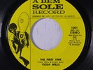 rare Soul 45 VIOLA WILLS the first time A BEM SOLE