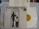 Fleetwood Mac Rumours Ltd White vinyl LP K54043 + Insert Jefferson Airplane