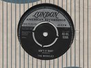 NORTHER SOUL-THE MIRACLES-AIN'T IT BABY-LONDON.