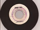 MARCIA GRIFFITS - LET ME BE YOUR UNTIL   TOMORROW - VERSION - MONEY DISC - 7'