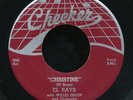pc45-R&B vocal group-Checker 794-El Rays-  RARE