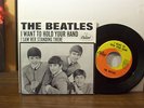 THE BEATLES 45 