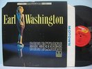 60s Jazz  EARL WASHINGTON  Reflections  NM  W-213  RARE  EB126