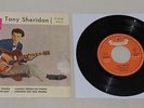 Beatles Spain EP: My Bonnie The Saints Polydor 21914 Tony Sheridan Top-Zustand
