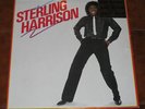 Sterling Harrison LP (Real World) 1980 NORTHERN SOUL DISCO ORIGINAL SEALED