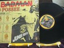 JUNIOR MURVIN - BADMAN POSSEE - ORIGINAL DATC UK LP 1982- Mikey Dread- VERY RARE