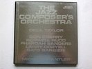 Jazz Composers Orchestra Cecil Taylor Jazz Composers Orchestra 2LP JCOA LP1001-2