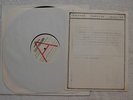 CARGO CULT-STRANGE MEN BEARING GIFTS LP*TEST PRESSING*BIG BOYS JESUS LIZARD