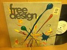 rare soft psych FREE DESIGN promo STARS TIME OG LP wlp acid EASY funky