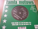 FRANK WILSON-DO I LOVE YOU - UK TAMLA MOTOWN-45-STILL SEALED COPY