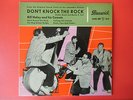 EP  Bill Haley  Brunswick  Don`t knock the Rock  Singles 50er 60er Schallplatte