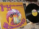 THE JIMI HENDRIX EXPERIENCE ARE YOU EXPERIENCED 1967 ORIG TRI COLOR LBL CVR VARI