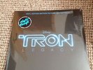 Daft Punk Tron Legacy Soundtrack LP....Sealed and New.Glow In The Dark Cover