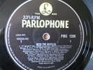 THE BEATLES WITH THE BEATLES UK 1st PRESS MONO LP very good++