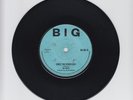 B I G/SINCE THE OTHER DAY  -  JOE WHITE     ( 70  REGGAE 7
