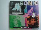 SONIC YOUTH Experimental Jet Set.. ORIG US LP STICKER LP SEALED BLUE WAX
