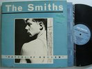 THE SMITHS Hatful of Hollow ORIGINAL UK LP w lyrics GATEFOLD A1/B2 STICKER