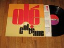 JOHN COLTRANE w/McCOY TYNER & ERIC DOLPHY-OLE-RARE ORIG 1962 MONO VG+
