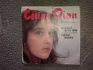 RARE SINGLE/ CELINE DION 