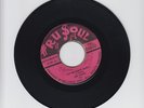 TRU-SOUL/HIT ME BACK BABY  -  JOE  HIGGS  (70  REGGAE 7