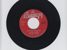 TENNORS/ANOTHER SCORCHER  -  JACKIE BERNARD & THE TENNORS (69 REG. 7