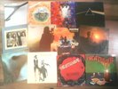 vinyl lp collection beatles, the who ,pink floyd