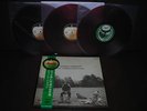 George Harrison All Things Must Pass Japan Orig.3LP OBI RED WAX COMPLETE