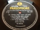 The Beatles Sgt. Peppers 1967 Wide Spine, Stereo LP. Very Rare First Pressing