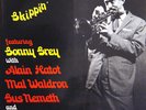 SONNY GREY Skippin' FR Press Numera Mai 8 1975 LP