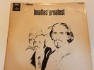THE BEATLES GREATEST OLD MAN RARE 1st ISRAELI LP EMI APPLE 3001 LENNON McCARTNEY