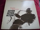 JACKIE McLEAN Action ORIG US Blue Note MONO BLP 4218 VAN GELDER EX+ New York Lbl